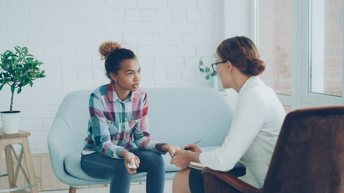 Stress management techniques